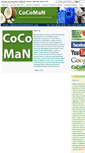 Mobile Screenshot of coconutmachine.com